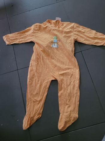 Pyjama 23 mois