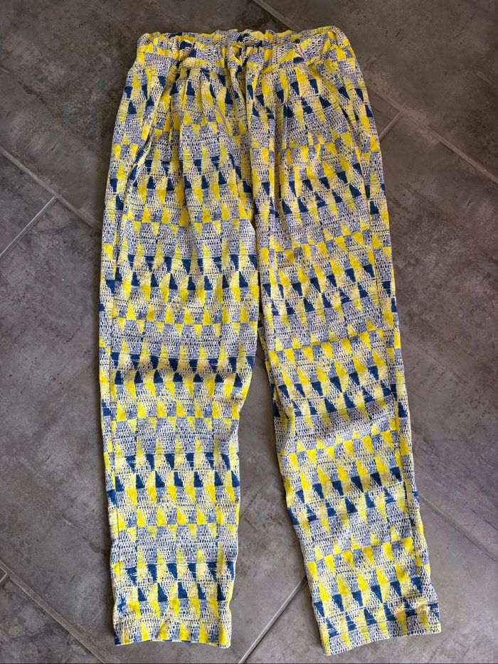 Pantalon léger Scarlet Roos