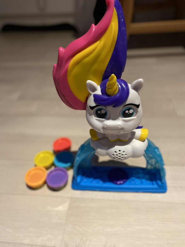 Jeux  pâte à modeler - photo numéro 2