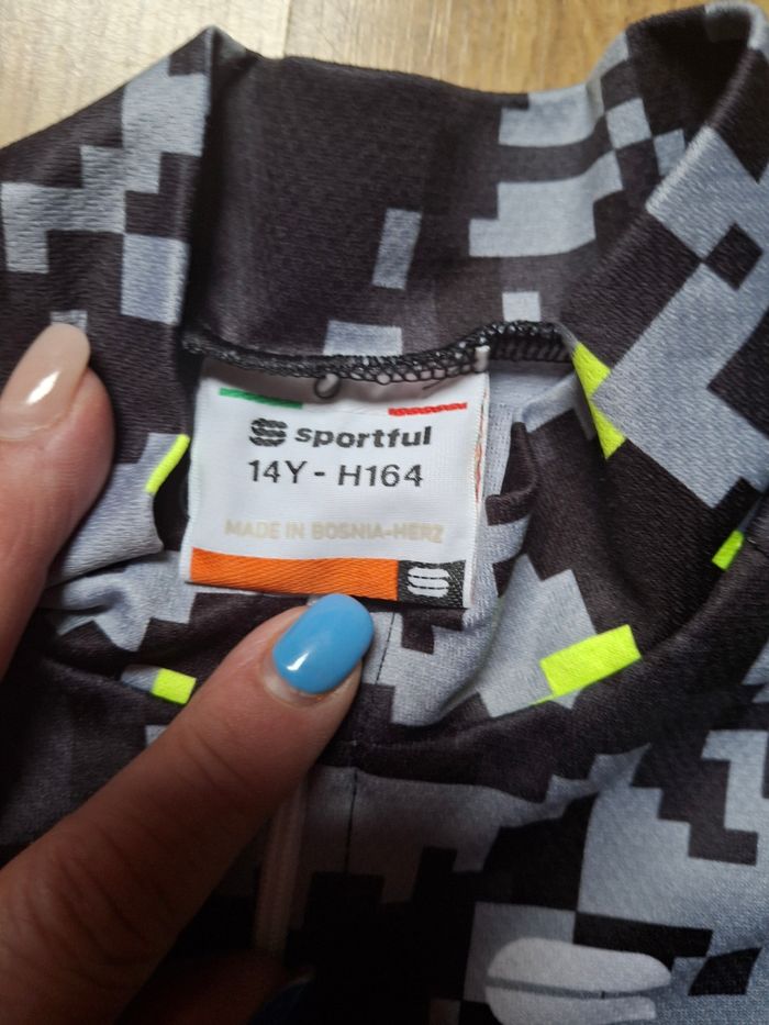 Maillot cycliste sporful - photo numéro 3