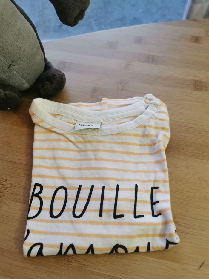 Lot tee shirts garçon - photo numéro 6