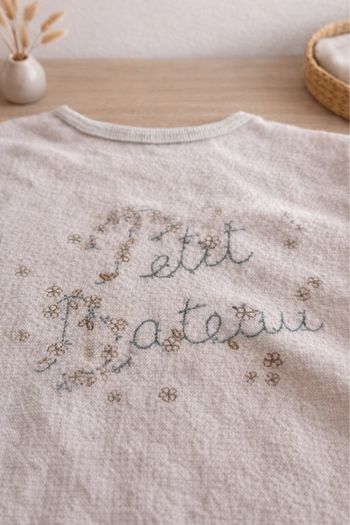Haut de pyjama Petit Bateau – 6 ans