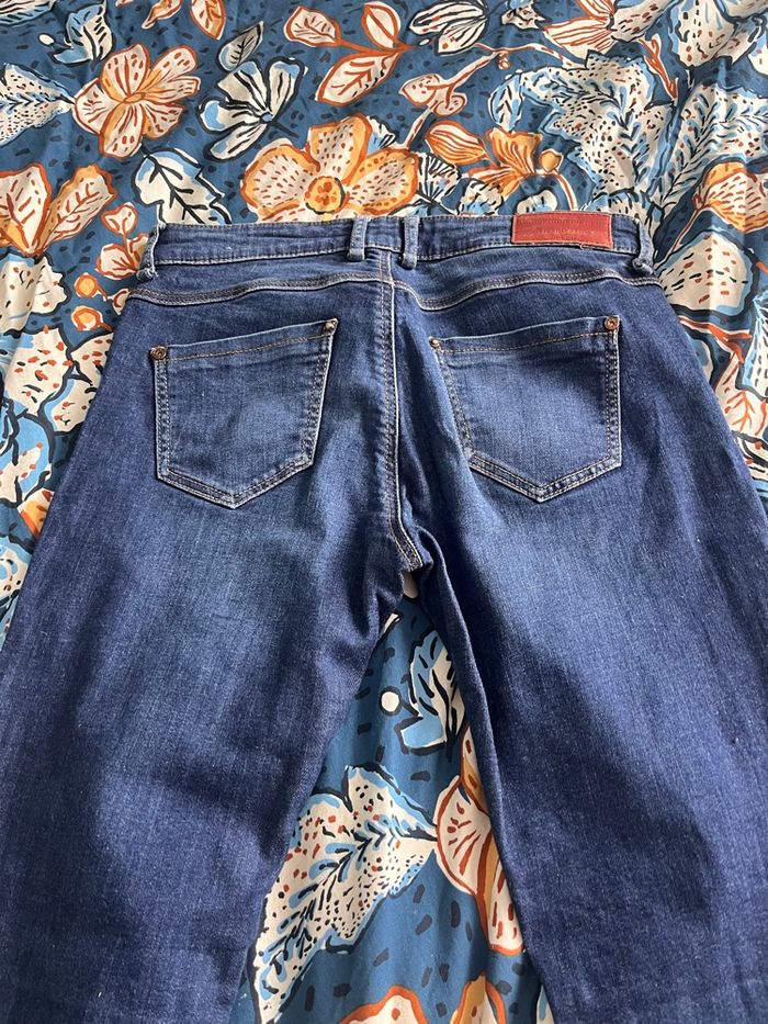 Jeans femme stradivarius - photo numéro 6