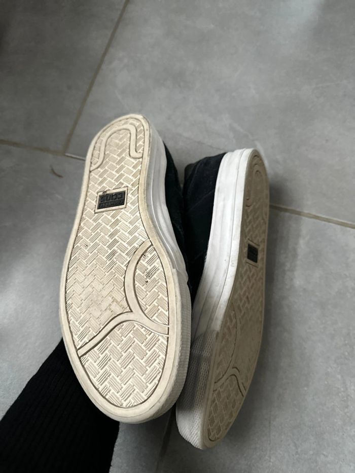 Converse noire homme - photo numéro 3