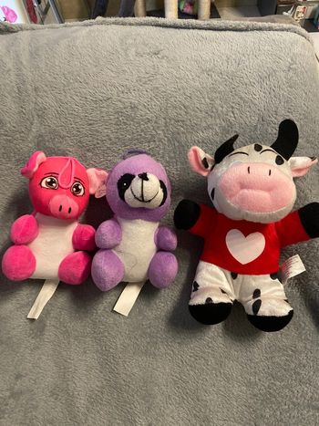 Peluches