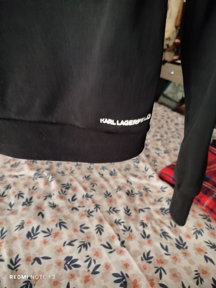 #kytieXSfemme. Sweat léger manches longues taille XS - photo numéro 4