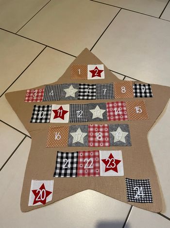 Calendrier de l’avent