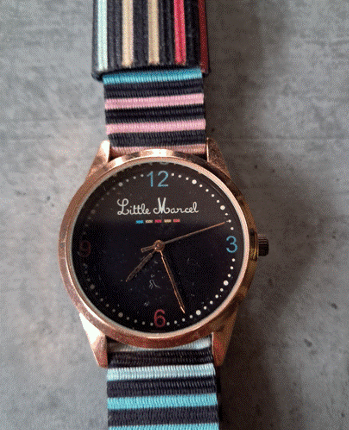 Montre Little Marcel - photo numéro 3