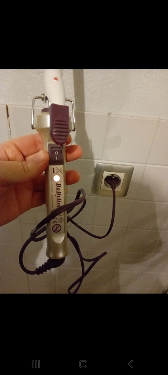 Fer a boucler - photo numéro 6