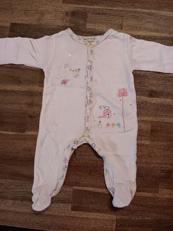 Pyjama grain de blé