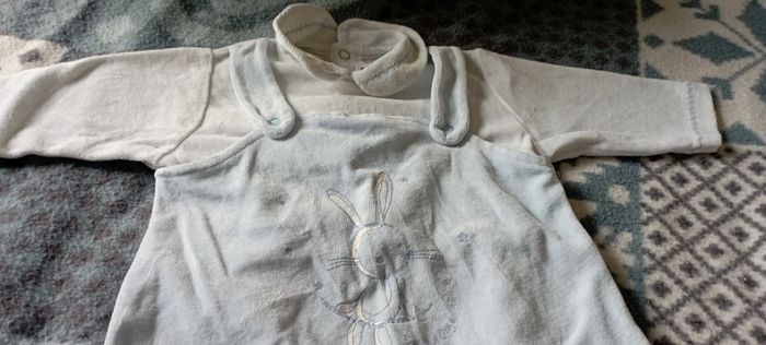 Pyjama 6 mois - photo numéro 2