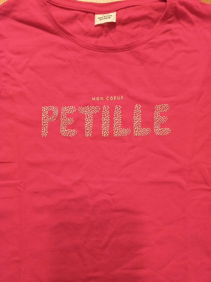 T-shirt 10 ans - photo numéro 2
