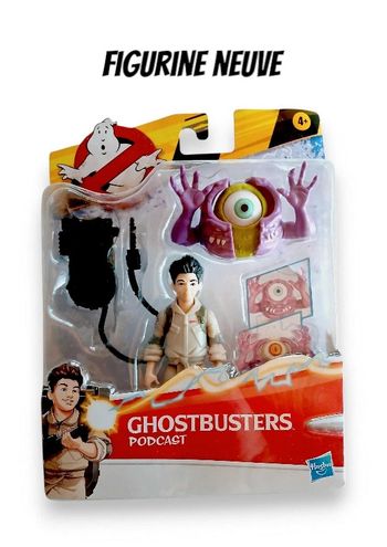 Figurine Ghostbusters: Fright Features Plasma Series Podcast