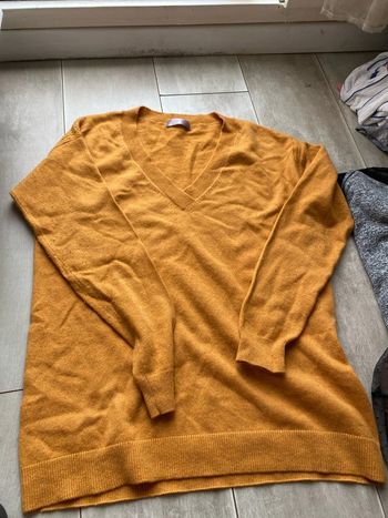 Pull taille 38 100 % cachemire