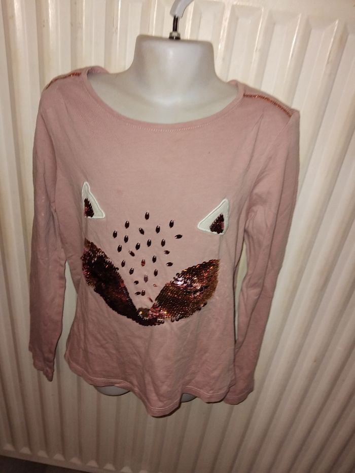 Maillot fille taille 8 ans marque dpam - photo numéro 2