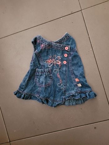 Robe Kiss melody 6 mois