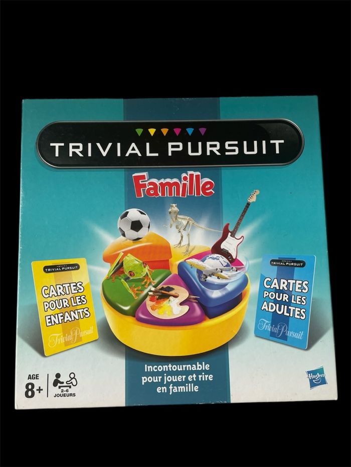 Trivial pursuit