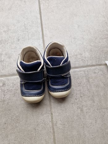 Baskets garcon