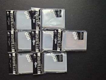 Ultra Pro - 700 Standard Pro Fit Sleeve - Proteges Cartes Perfect Fit