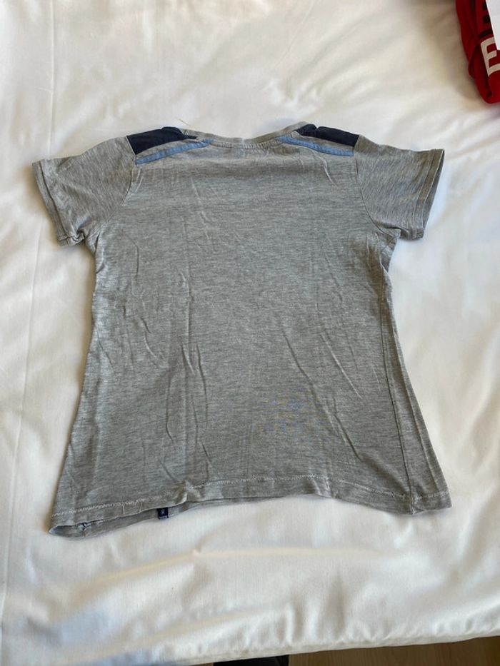 Tee-shirt manche courte - photo numéro 2