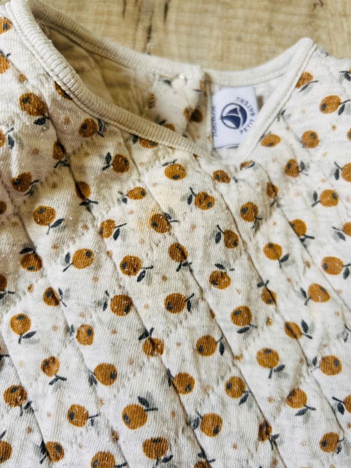 Robe petit bateau 24 mois - photo numéro 4