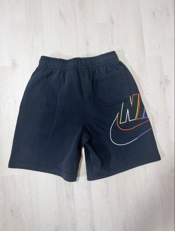 Short Nike noir