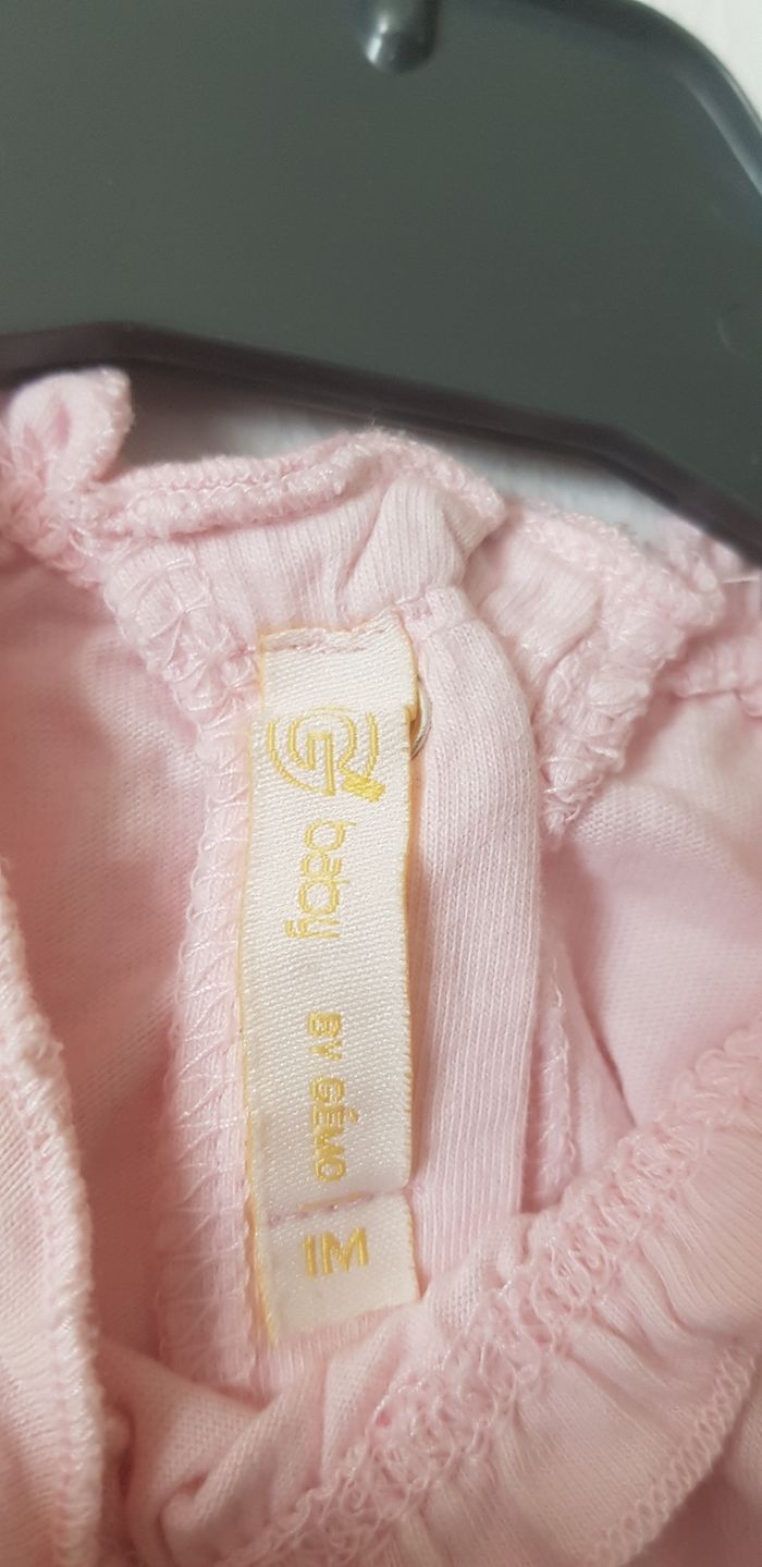 Lot barboteuse - photo numéro 3