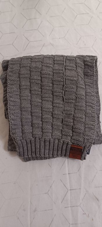 Écharpe terre de marins