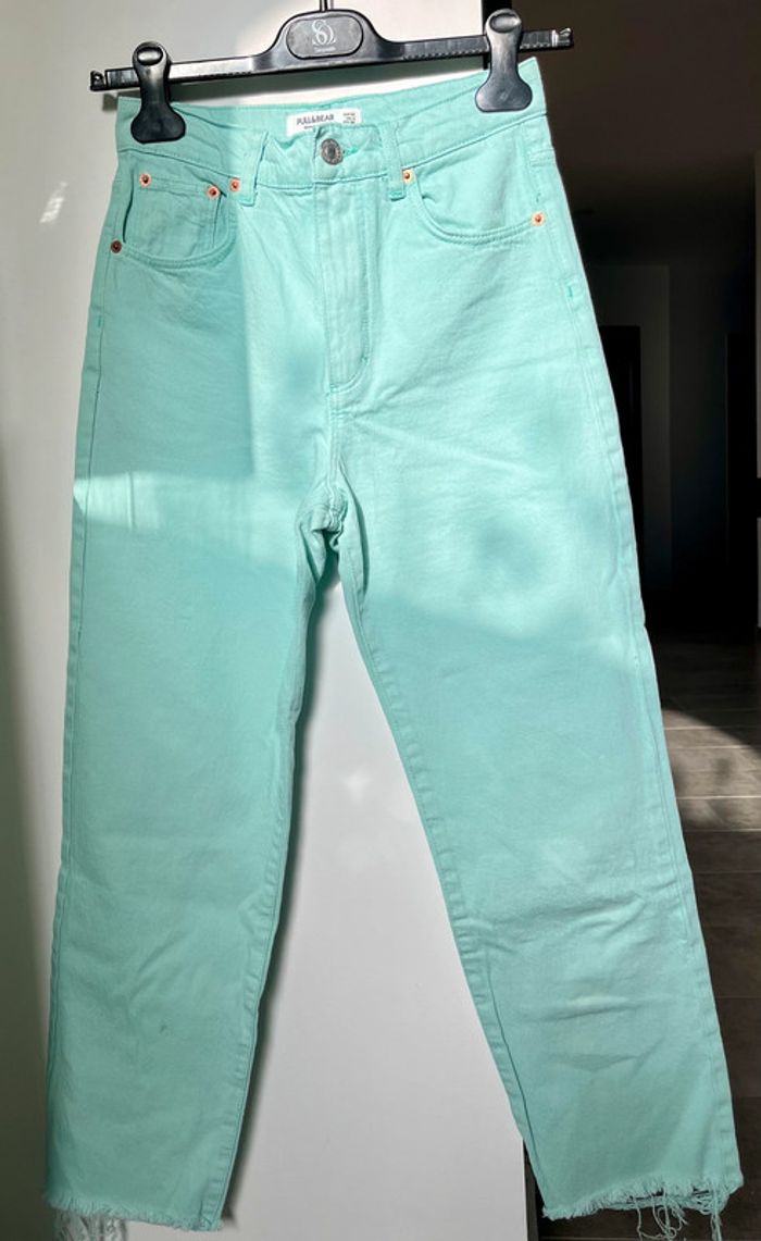 Jean Mom Slim