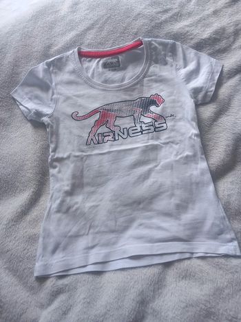 T-shirt airness 6 ans