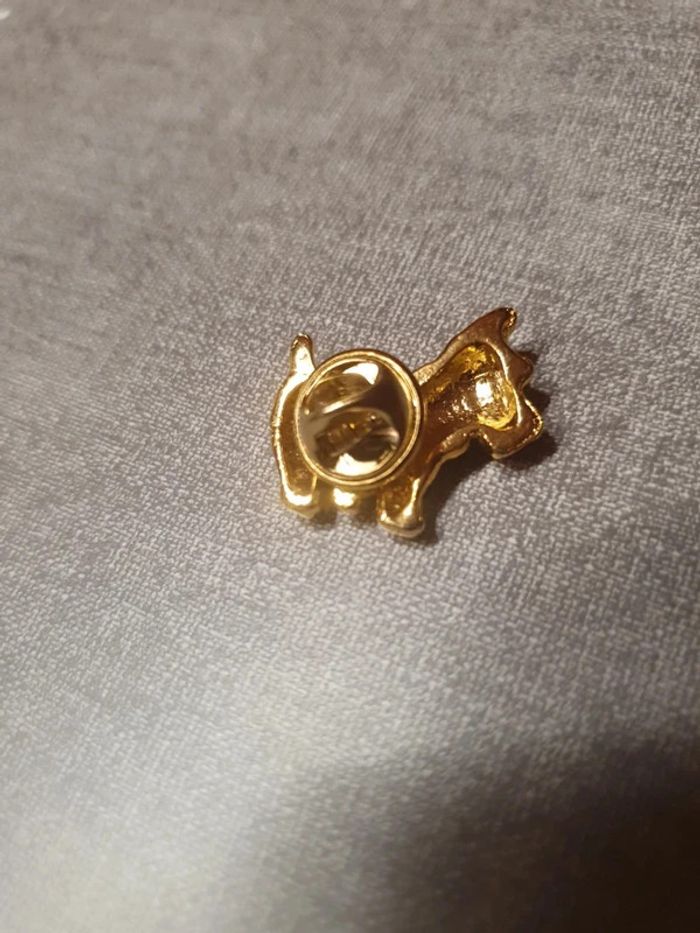 Broche chien Yorkshire - photo numéro 2