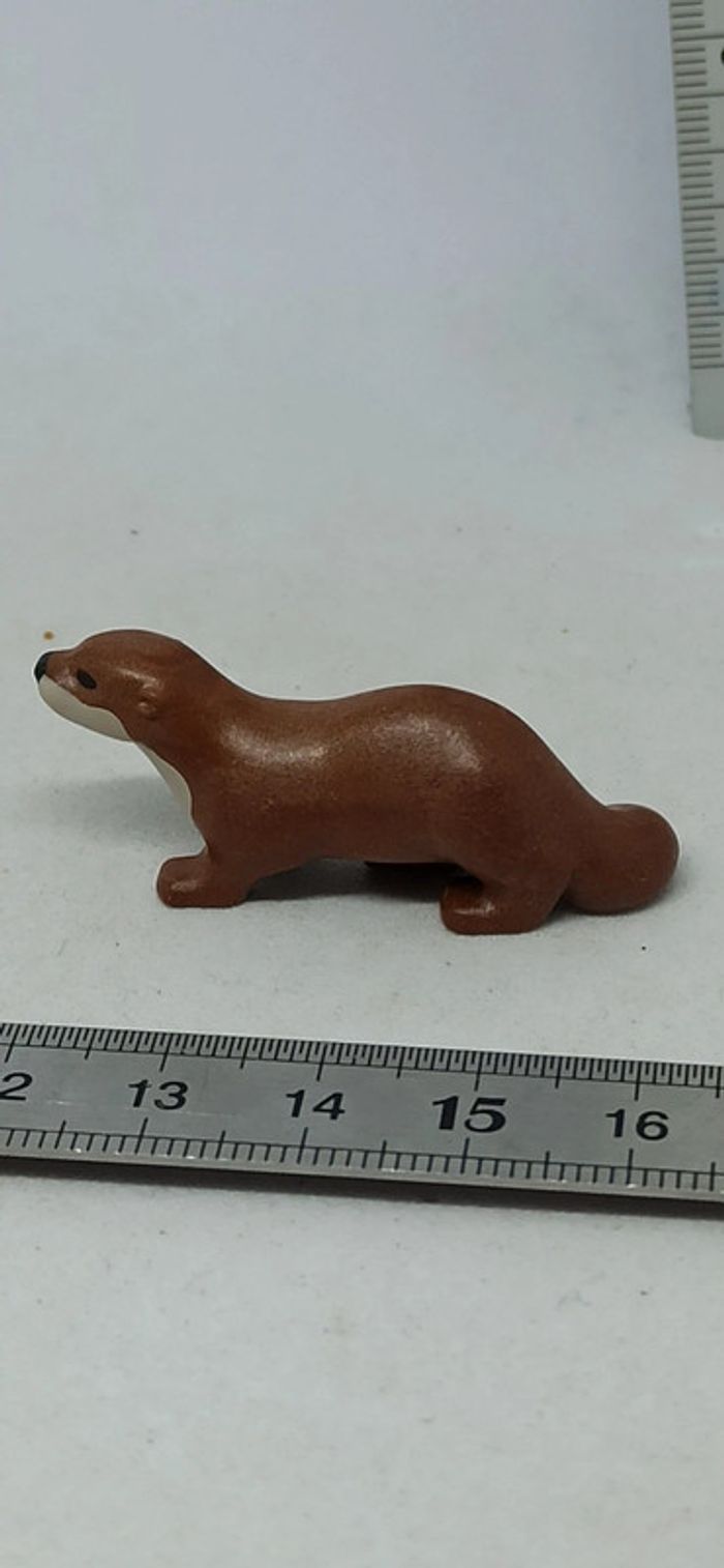 Loutre playmobil - photo numéro 2