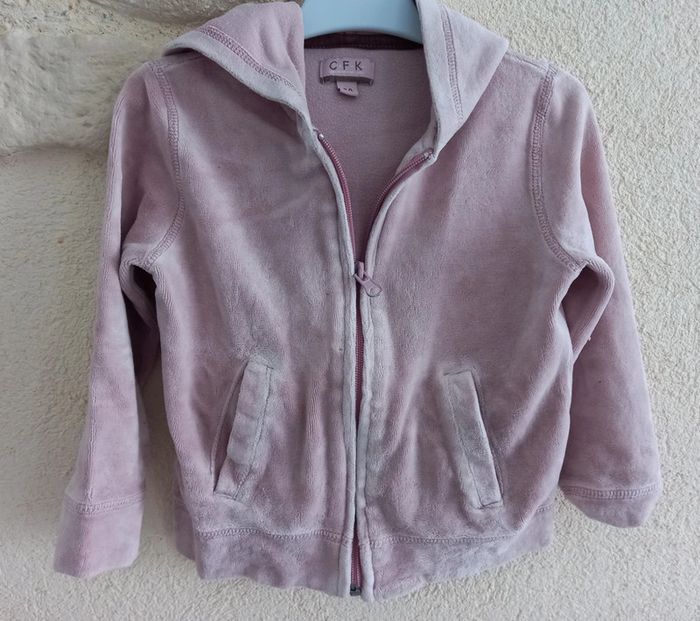Gilet 4 ans