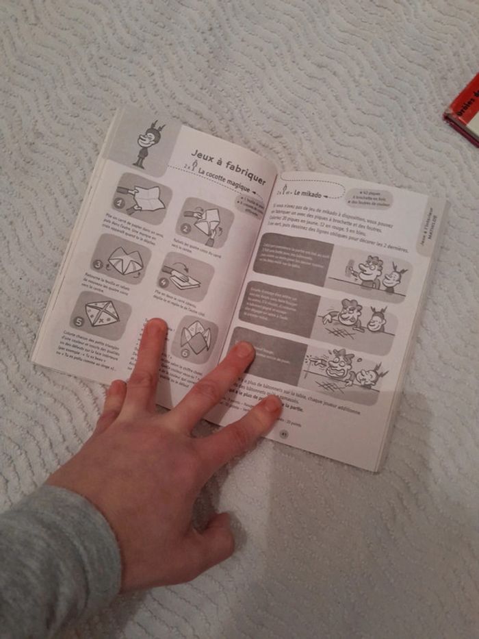 Activités manuelles et jeux d'extérieur - photo numéro 11