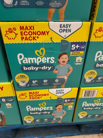 Pampers