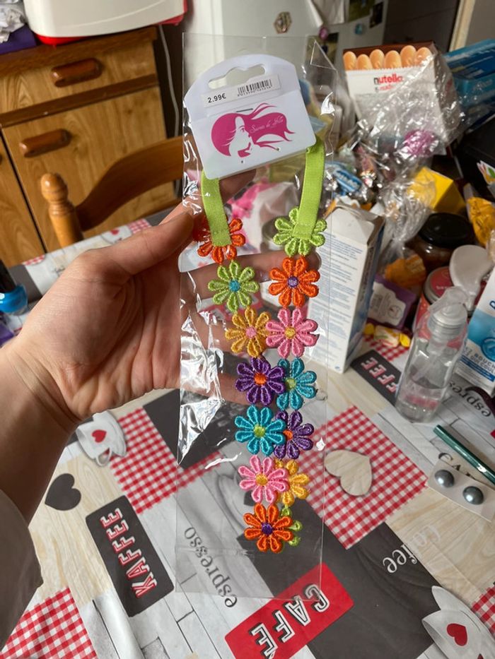 Accessoires pour les cheveux. - photo numéro 2