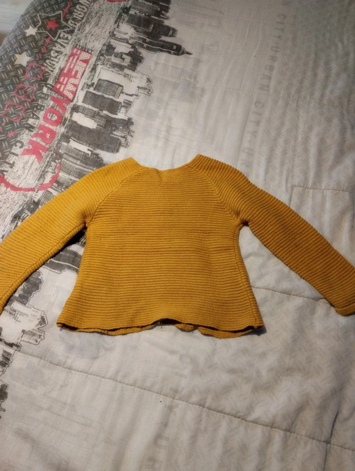 Gros gilet Obaibi - photo numéro 3