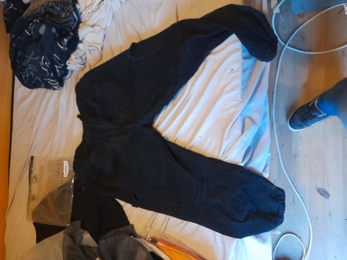 Jean et leggings - photo numéro 2
