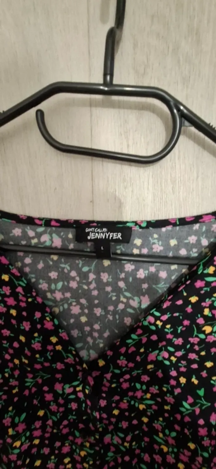 Robe courte d été - photo numéro 5