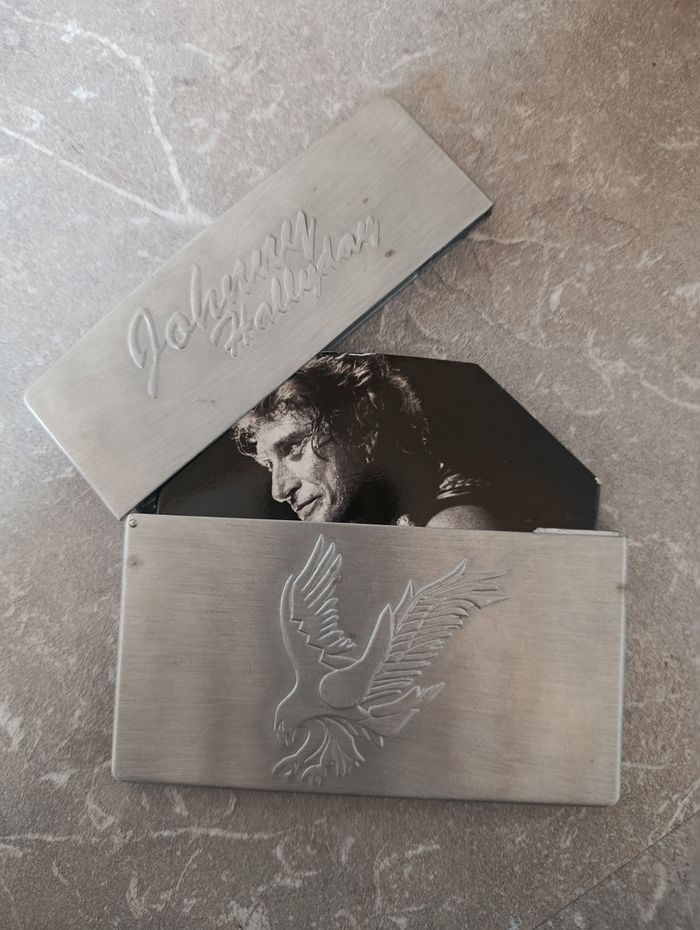 Johnny Hallyday Lorada Tour 2 CD Collector