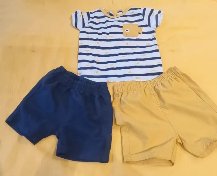 Ensemble 3 pièces