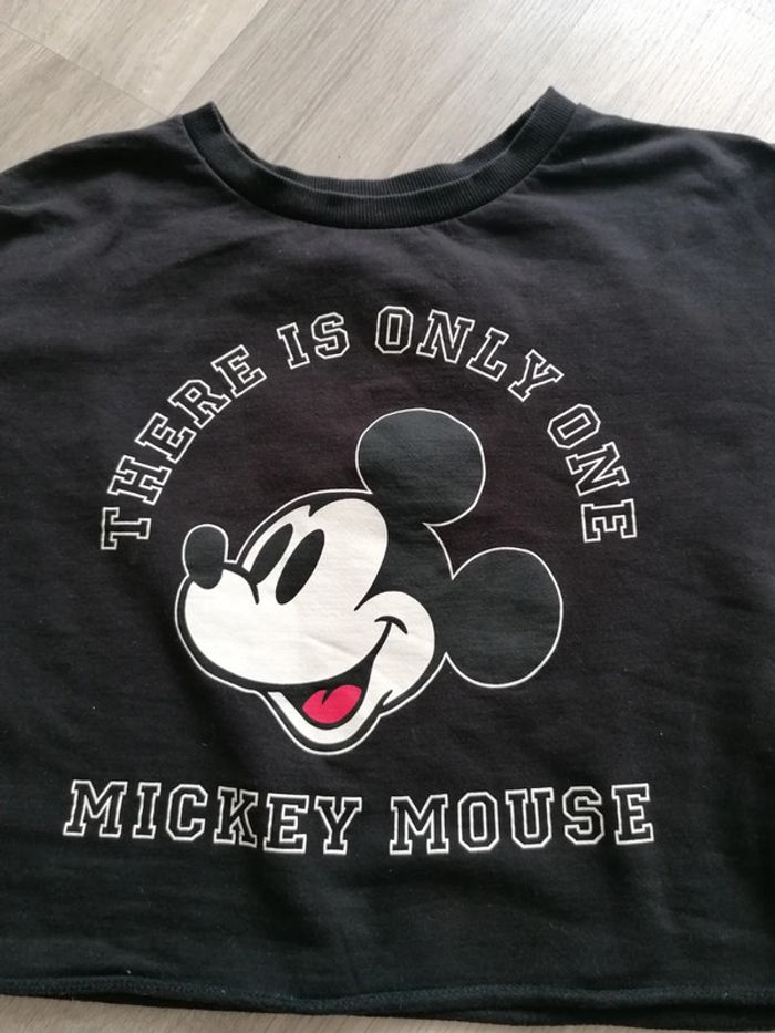 Sweat Mickey - photo numéro 3