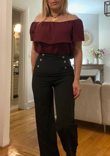 Magnifique haut Stradivarius S🌹