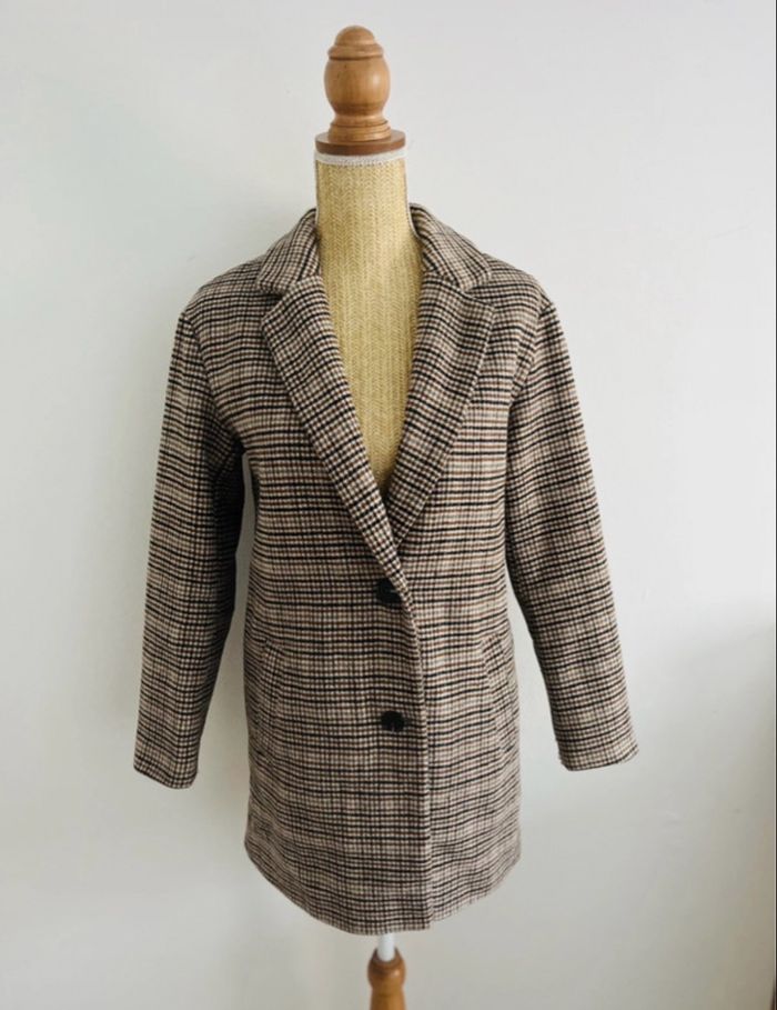 Joli manteau - Kiabi - Taille XS - photo numéro 4