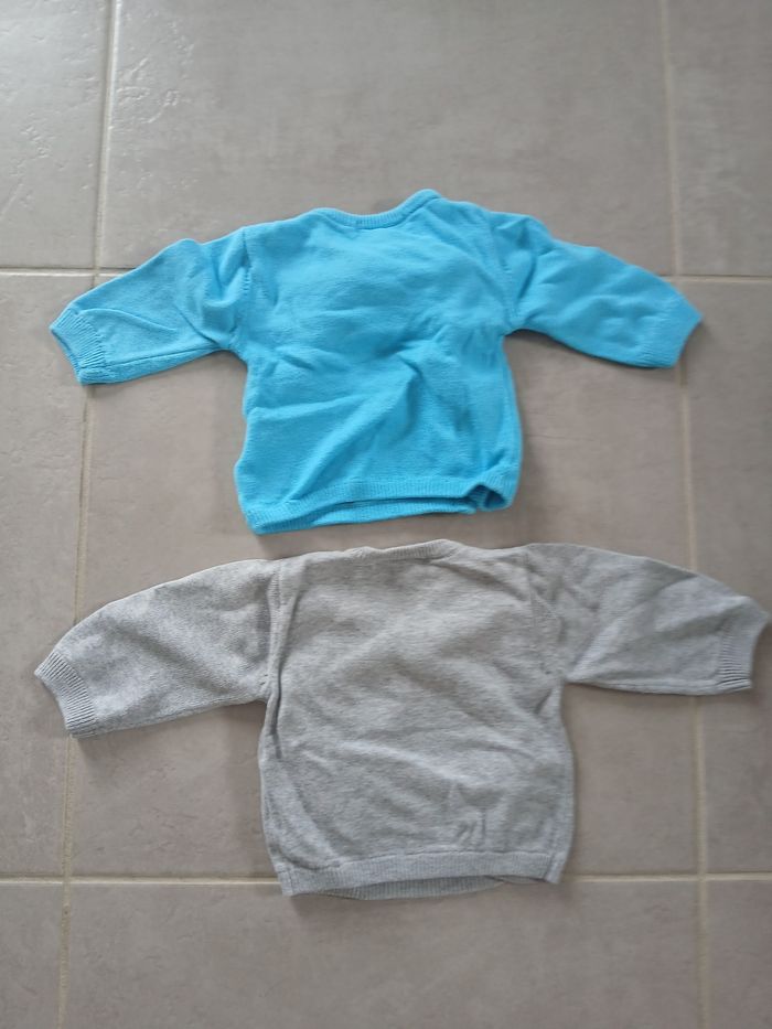 Lot 2 brassières - photo numéro 2