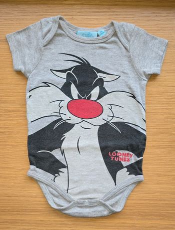 Body Gros Minet 24 mois