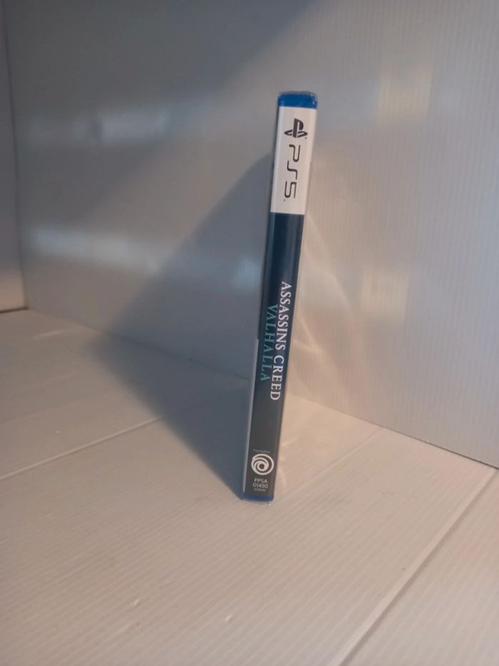 Ps5 assassin creed valhalla - photo numéro 3