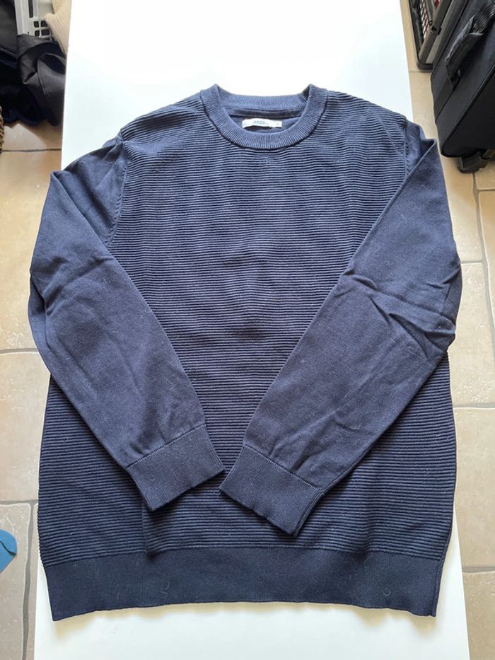 Pull homme
