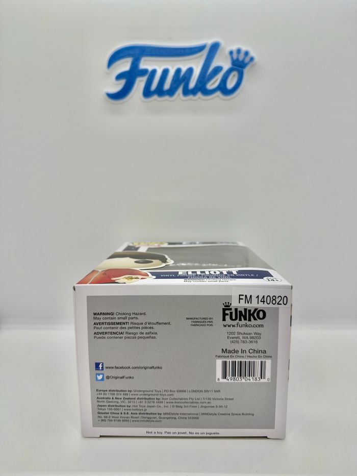 Funko Pop E.T Elliott 131 - photo numéro 7