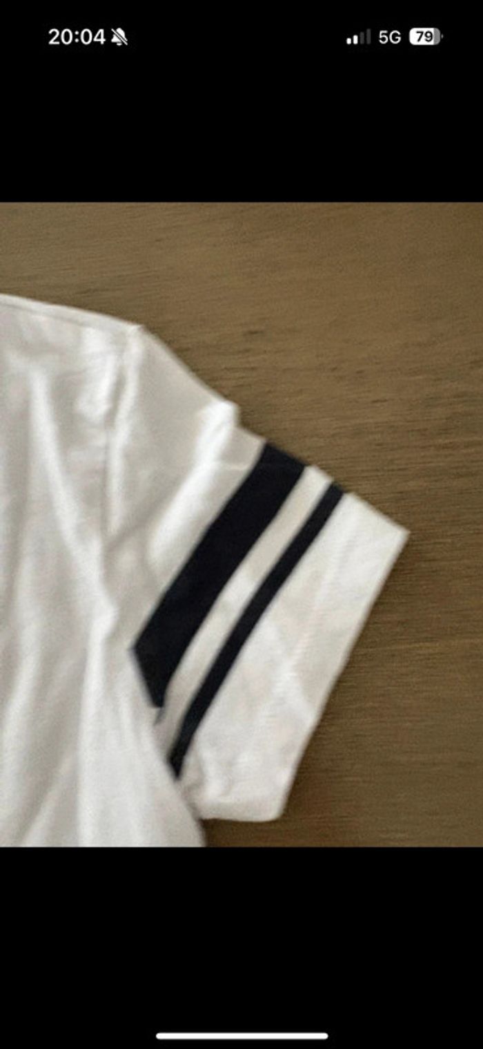 Tee-shirt fille France Rugby - photo numéro 15
